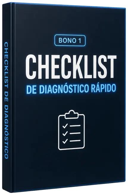 Checklist de Diagnóstico Rápido