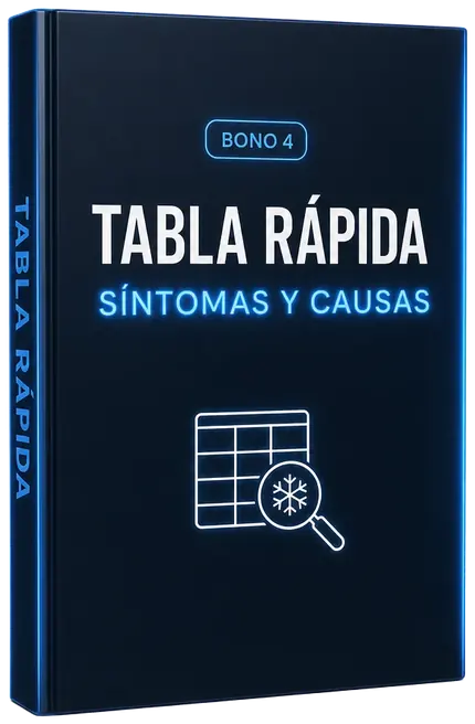Tabla Rápida de Síntomas y Posibles Causas